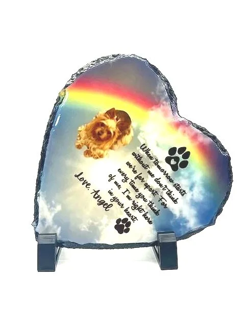 Another slate for a lost pet