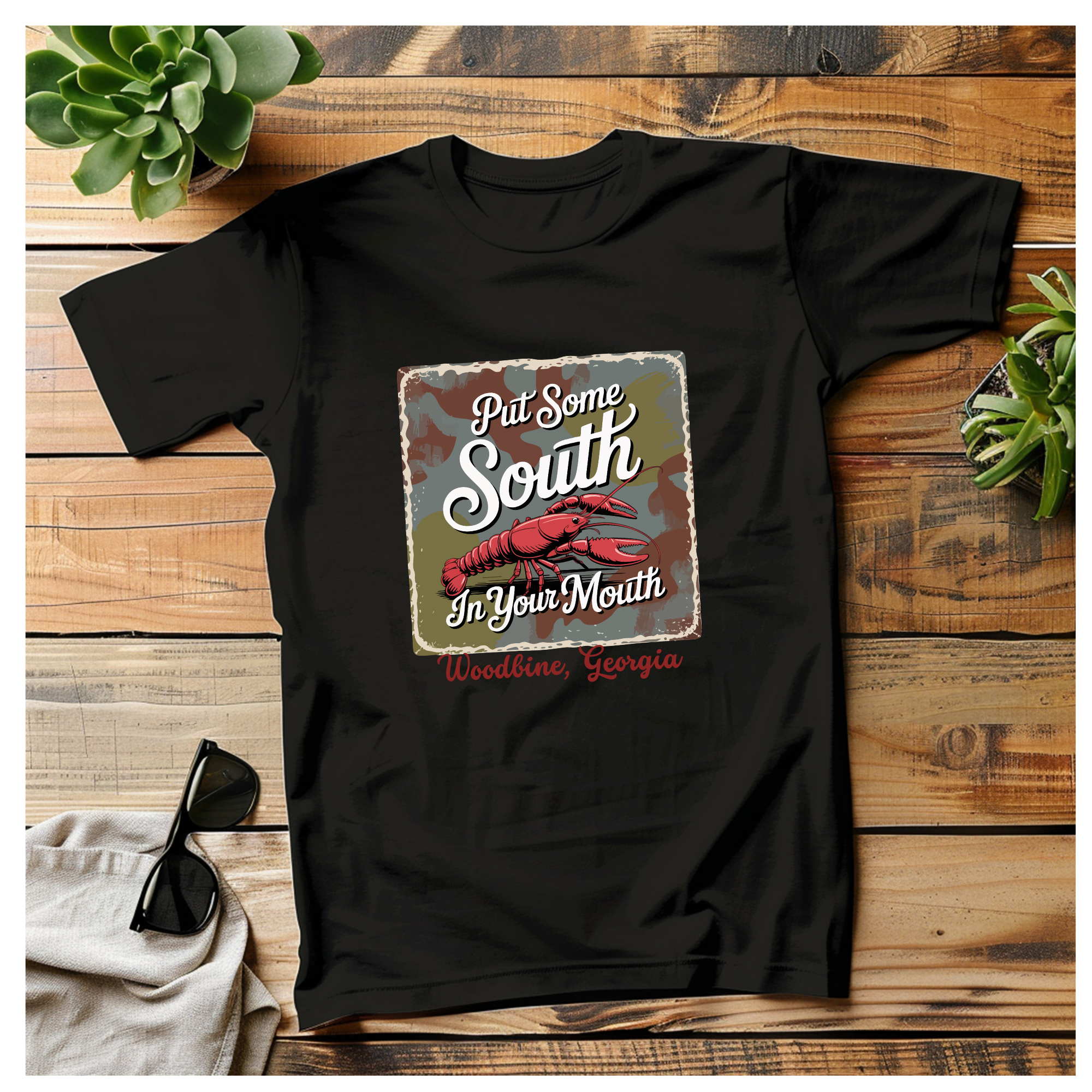 Crawfish Festival Celebration T-Shirt