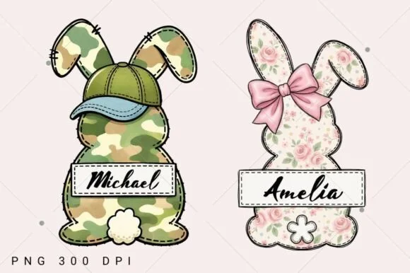 Personalized Kid Easter Shirts