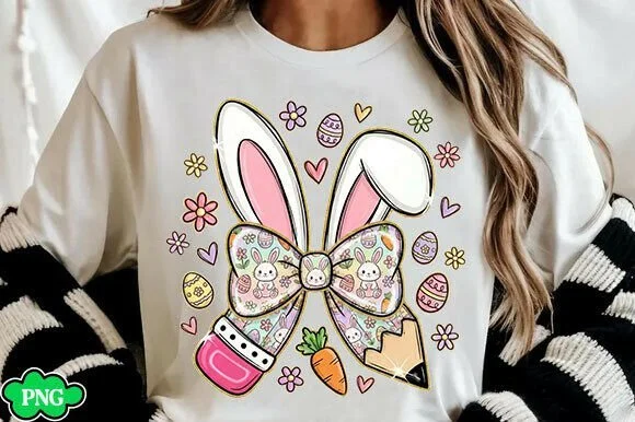 Teacher Easter T-Shirt