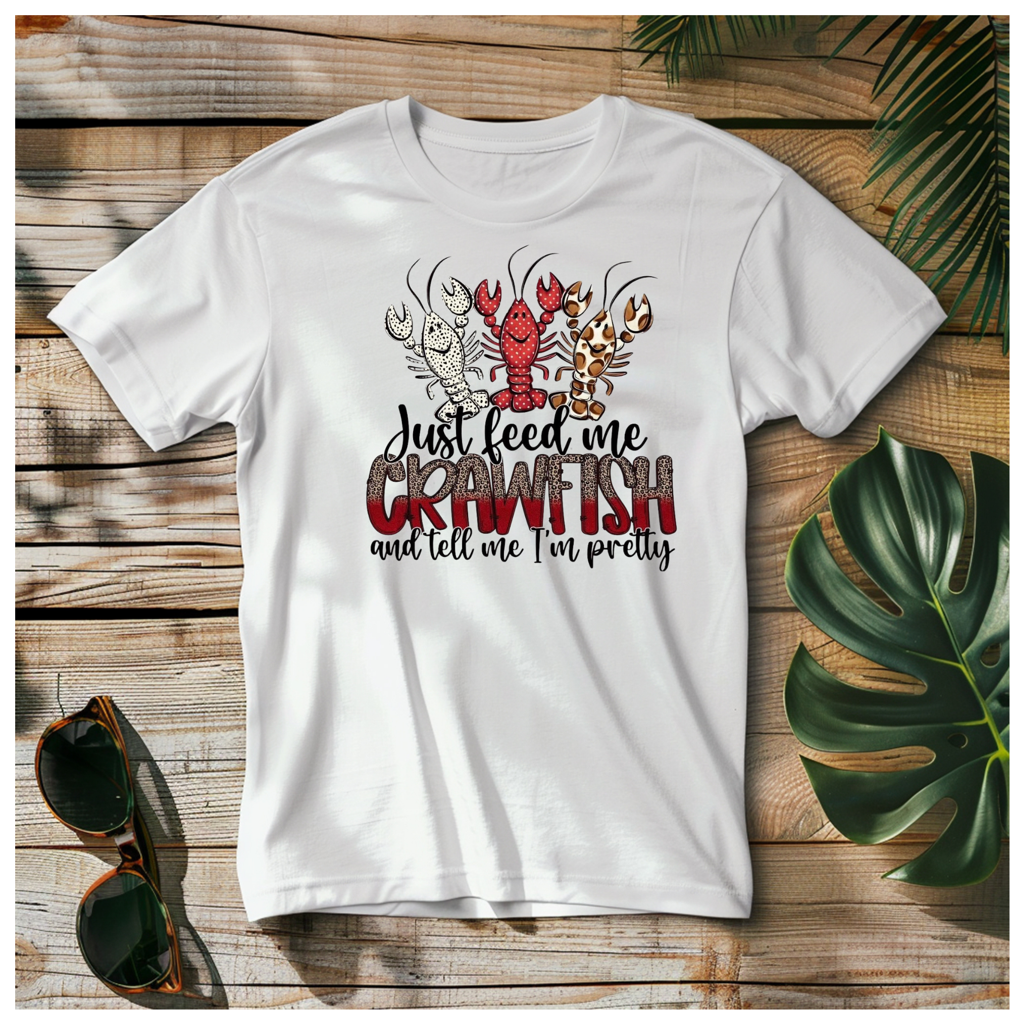 Crawfish Festival Fun Tee