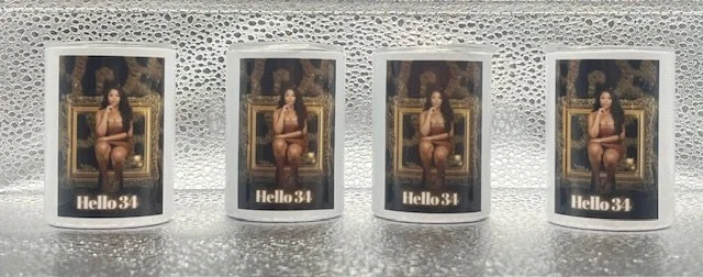 Mini Tumbler Shot Cup