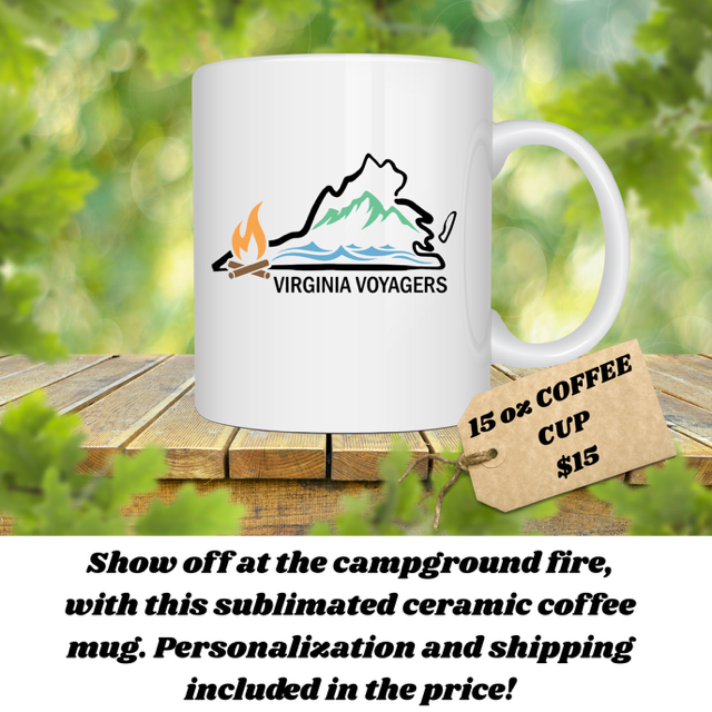 Virginia Voyagers Merchandise