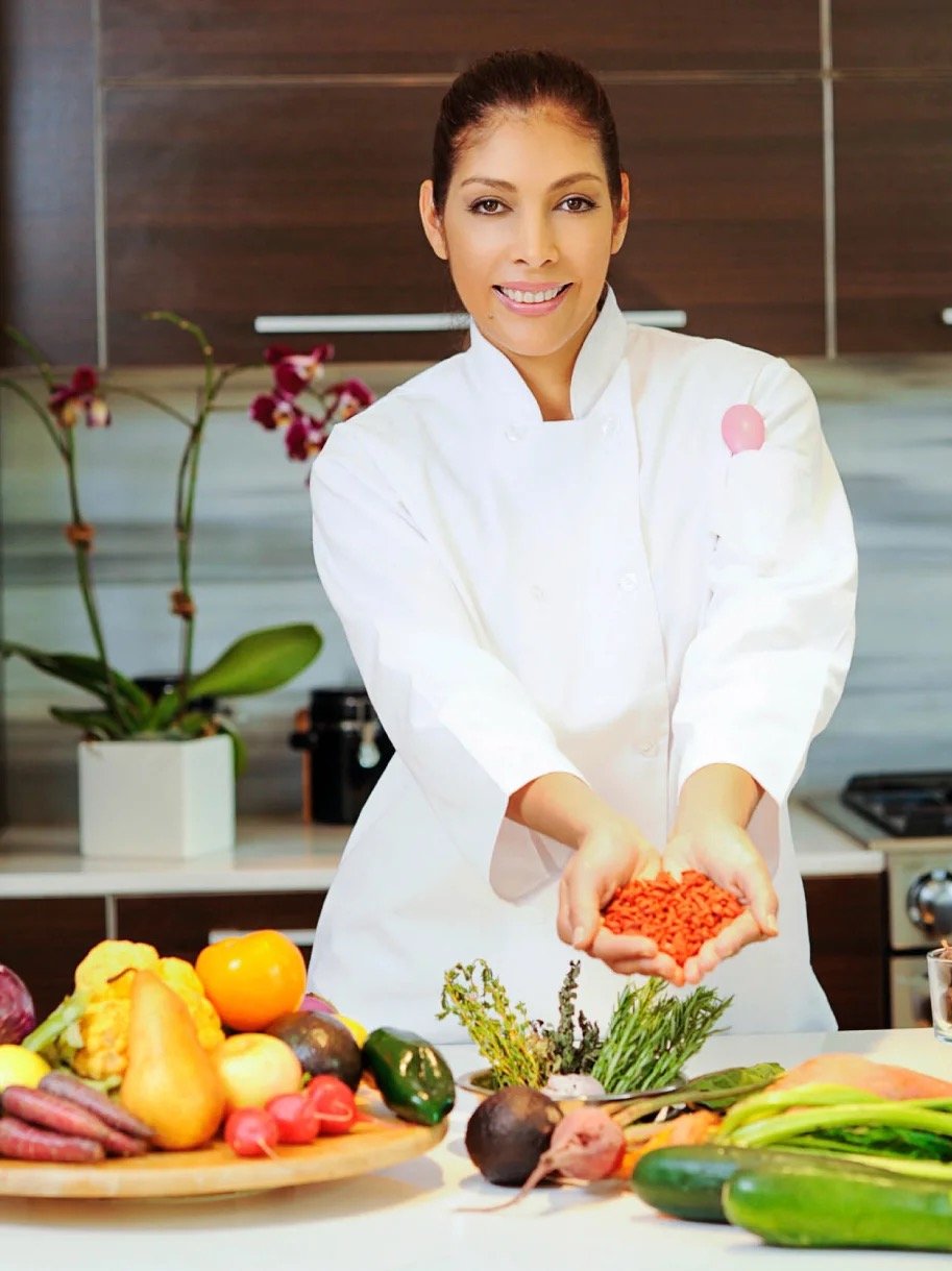 The New Hot Girl Lunch