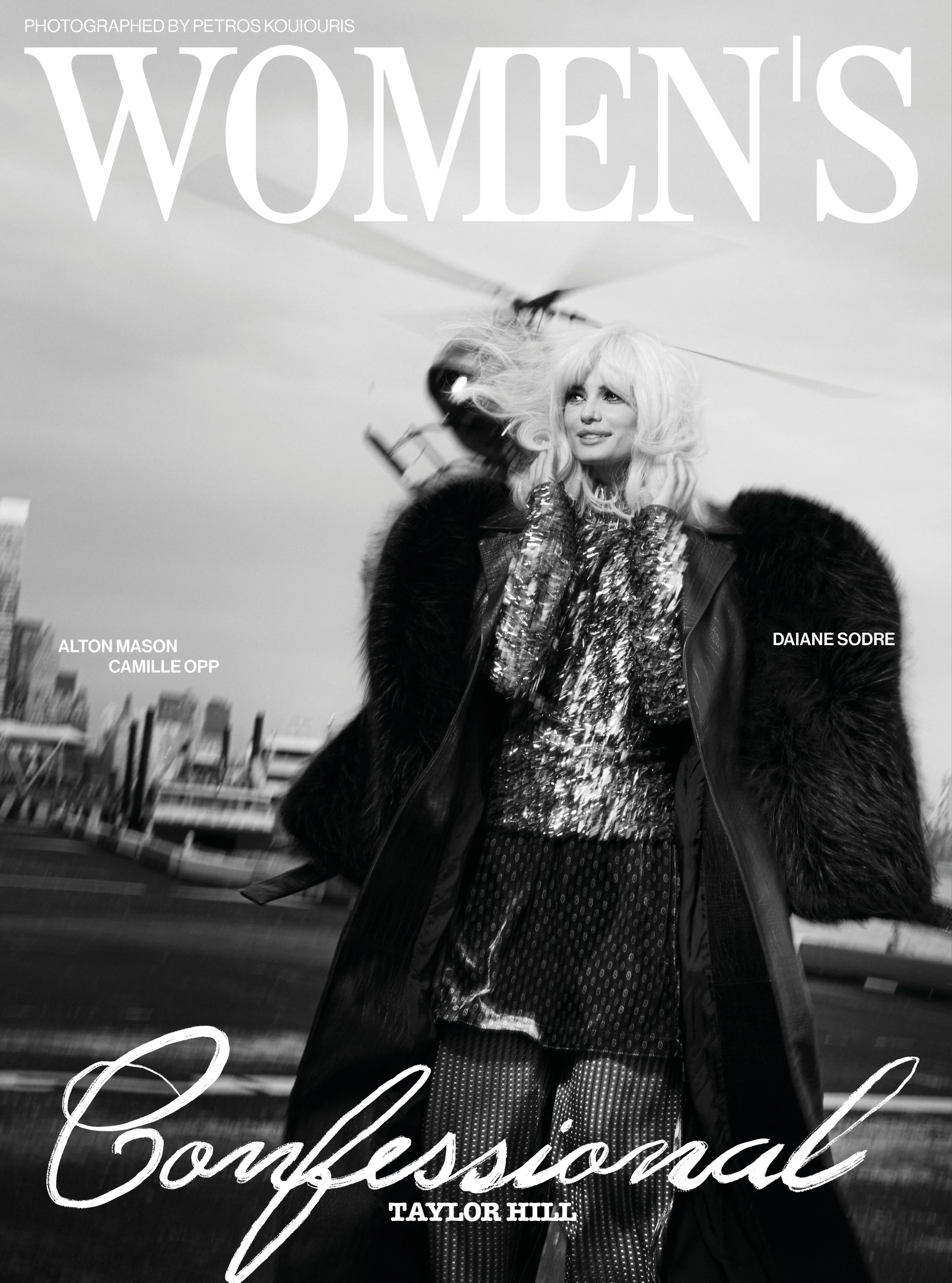 Taylor Hill - Confessional N.02