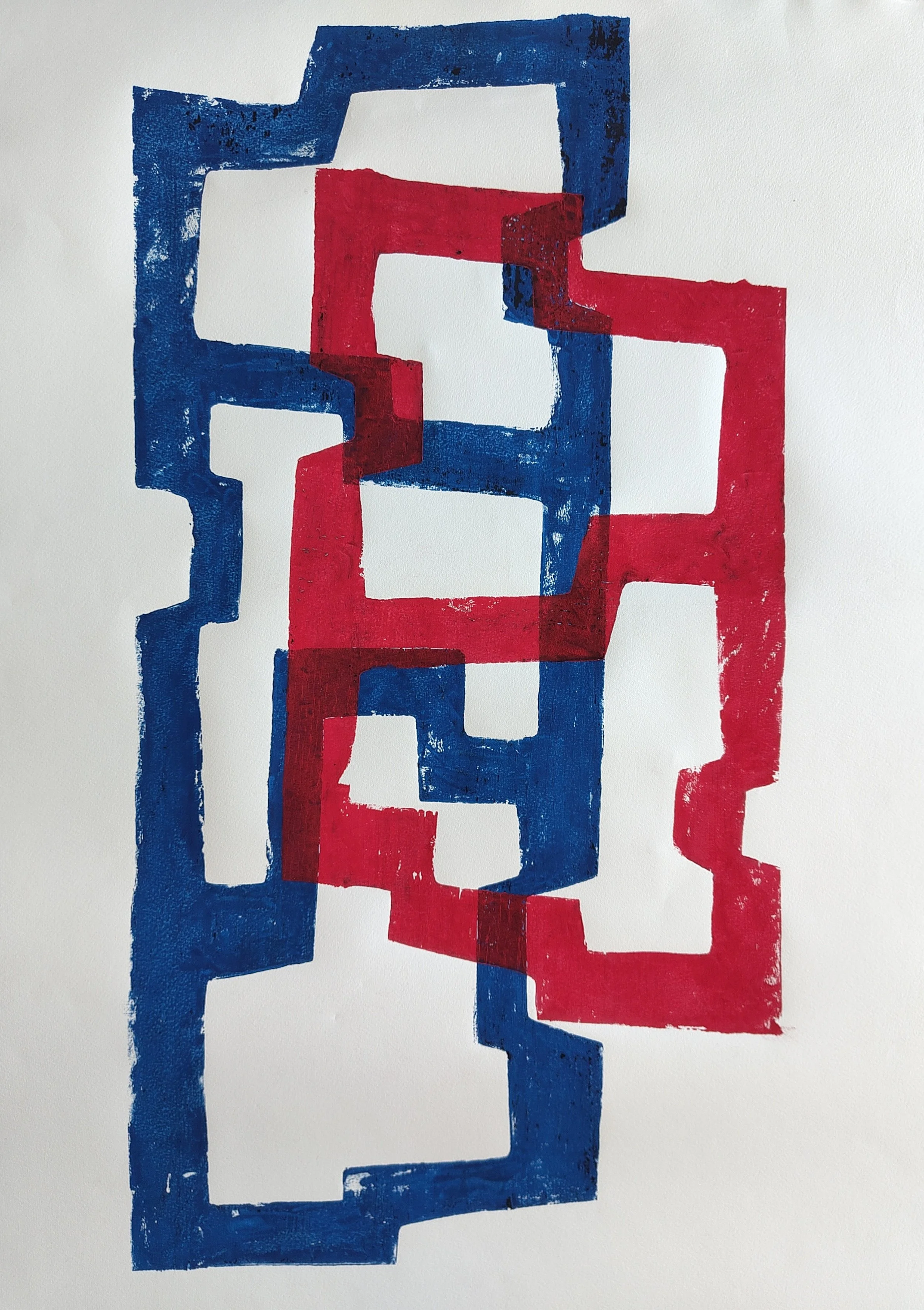 Holzschnitt