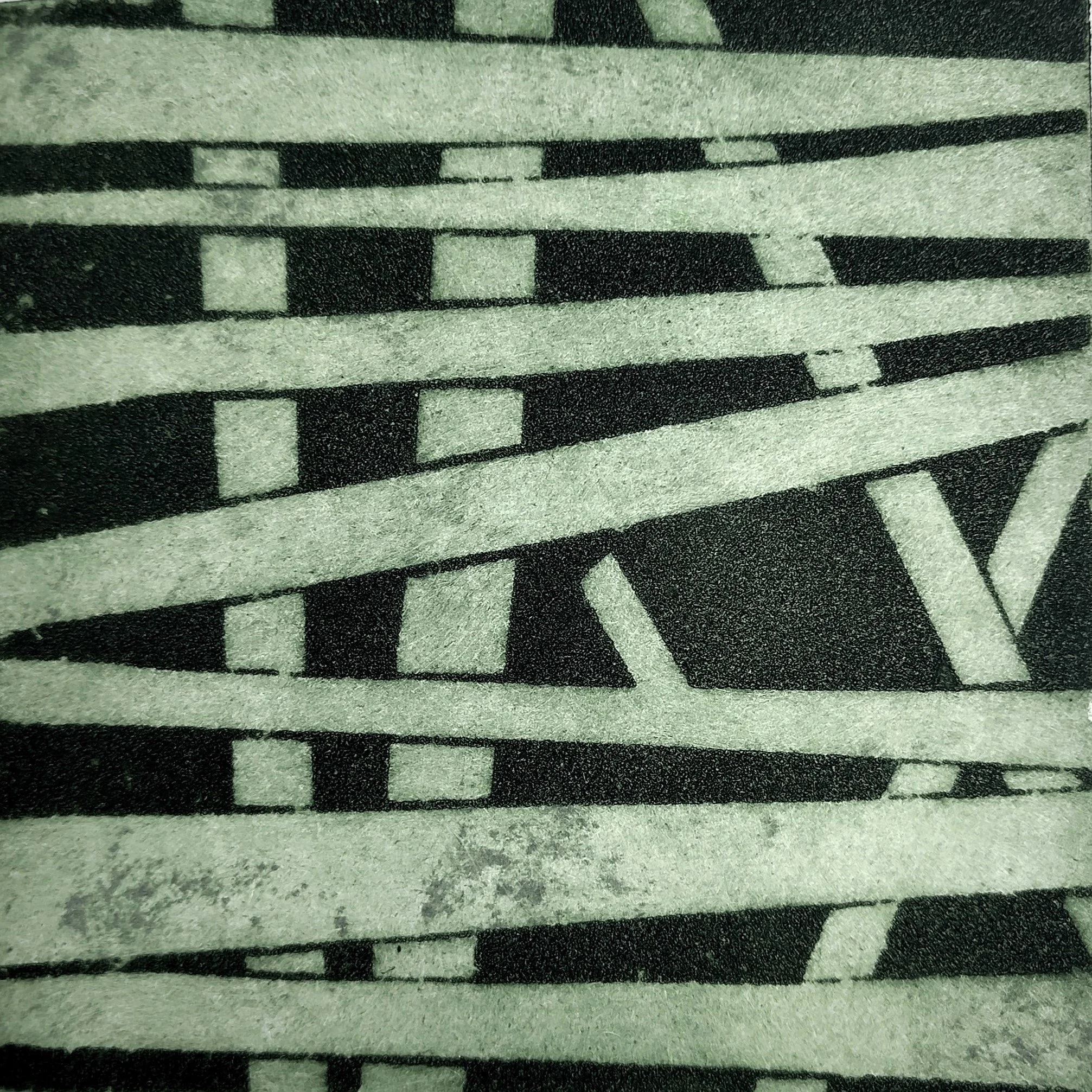 Radierung (Aquatinta)