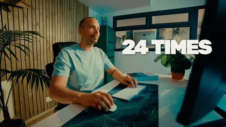 Shoot an office, make it not boring. One of my favourite kinds of brief.

I gaffed this one for director/DOP @sam_sherring , who came into pre-production with a strong set of visual references. We tested the lighting look together, locked it in and t