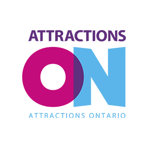 Attractions Ontario logo