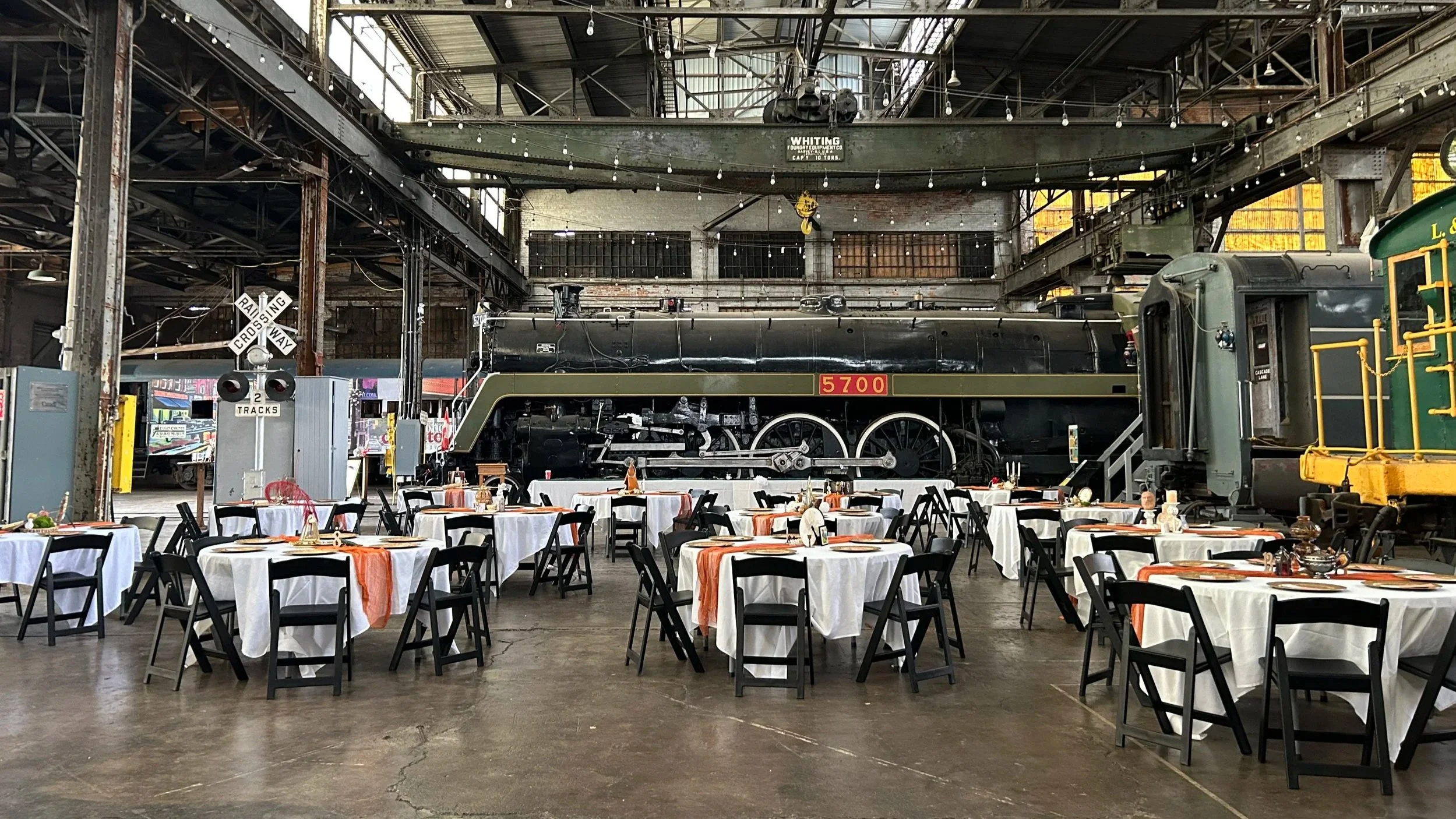 Venue Rentals | Elgin County Railway Museum — Elgin County Railway ...