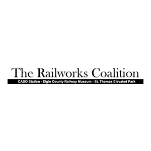 The Railworks Coalition logo