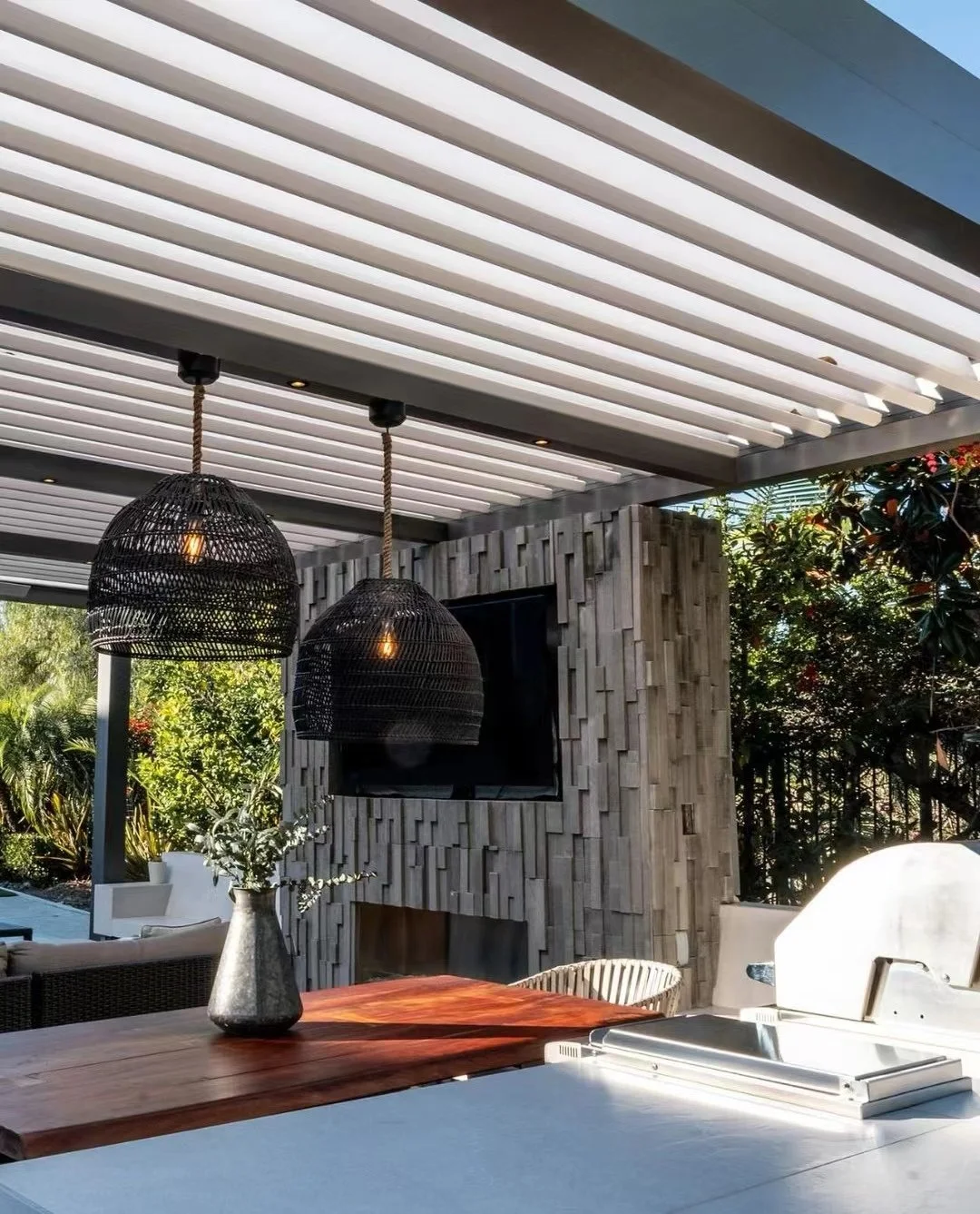 Gamme Pergola Beca Pro
