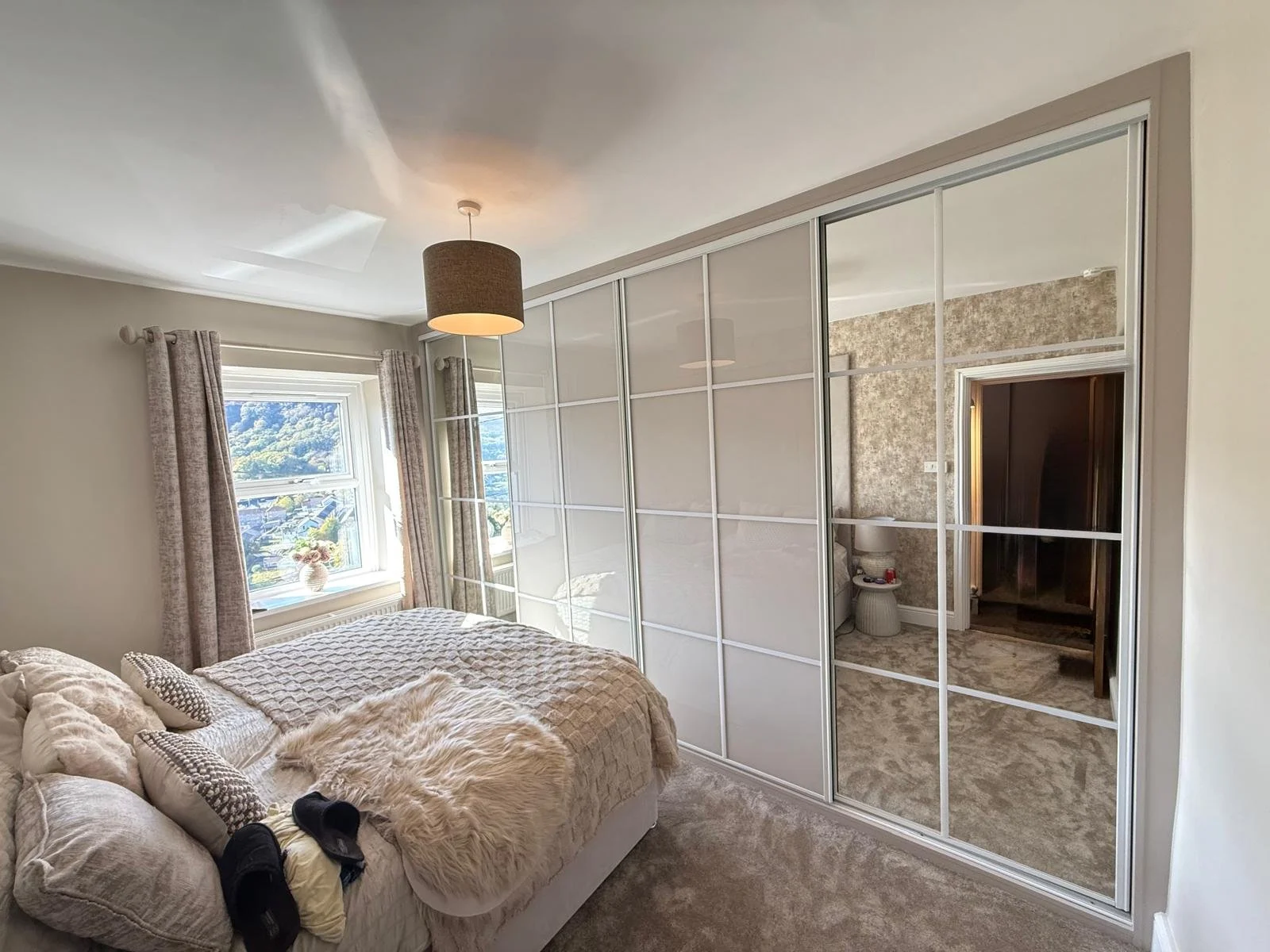 Sliding Doors for Tight Bedrooms