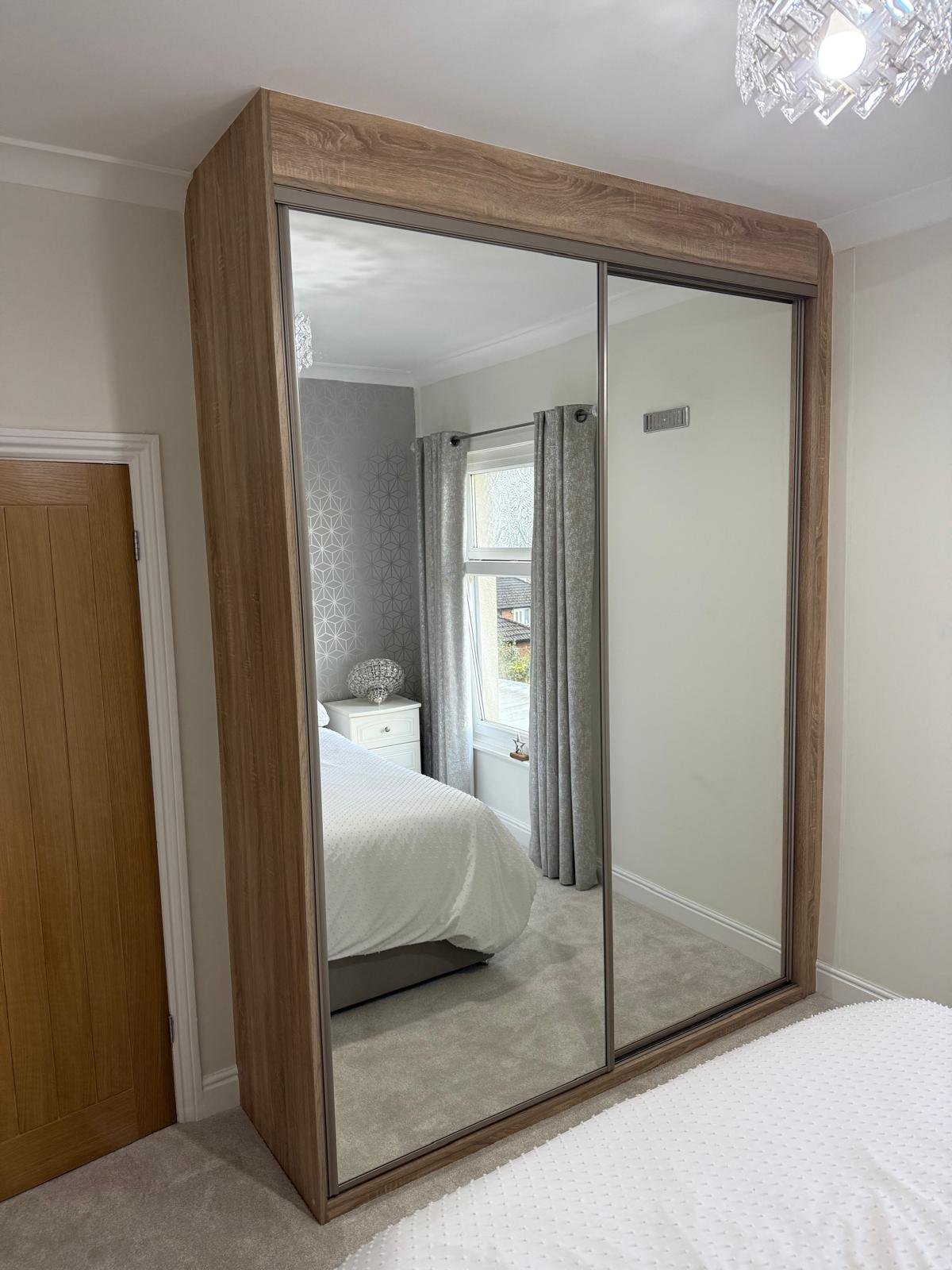 Fitted Wardrobes for Tall Ceilings (Floor-to-Ceiling)