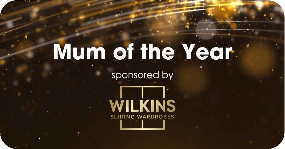 Wilkins Sliding Wardrobes sponsoring Mum of the Year at the 2026 Nation Radio Awards