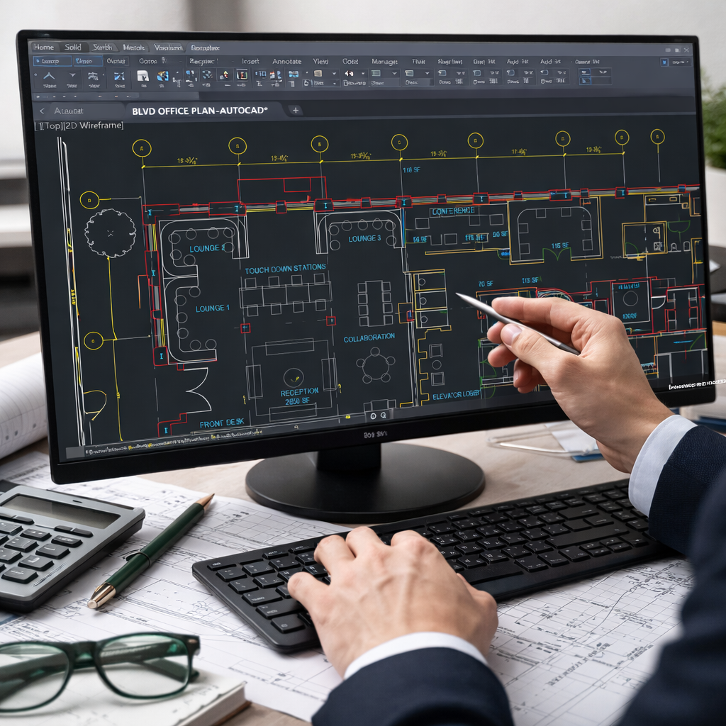 Mechanical & Electrical Design