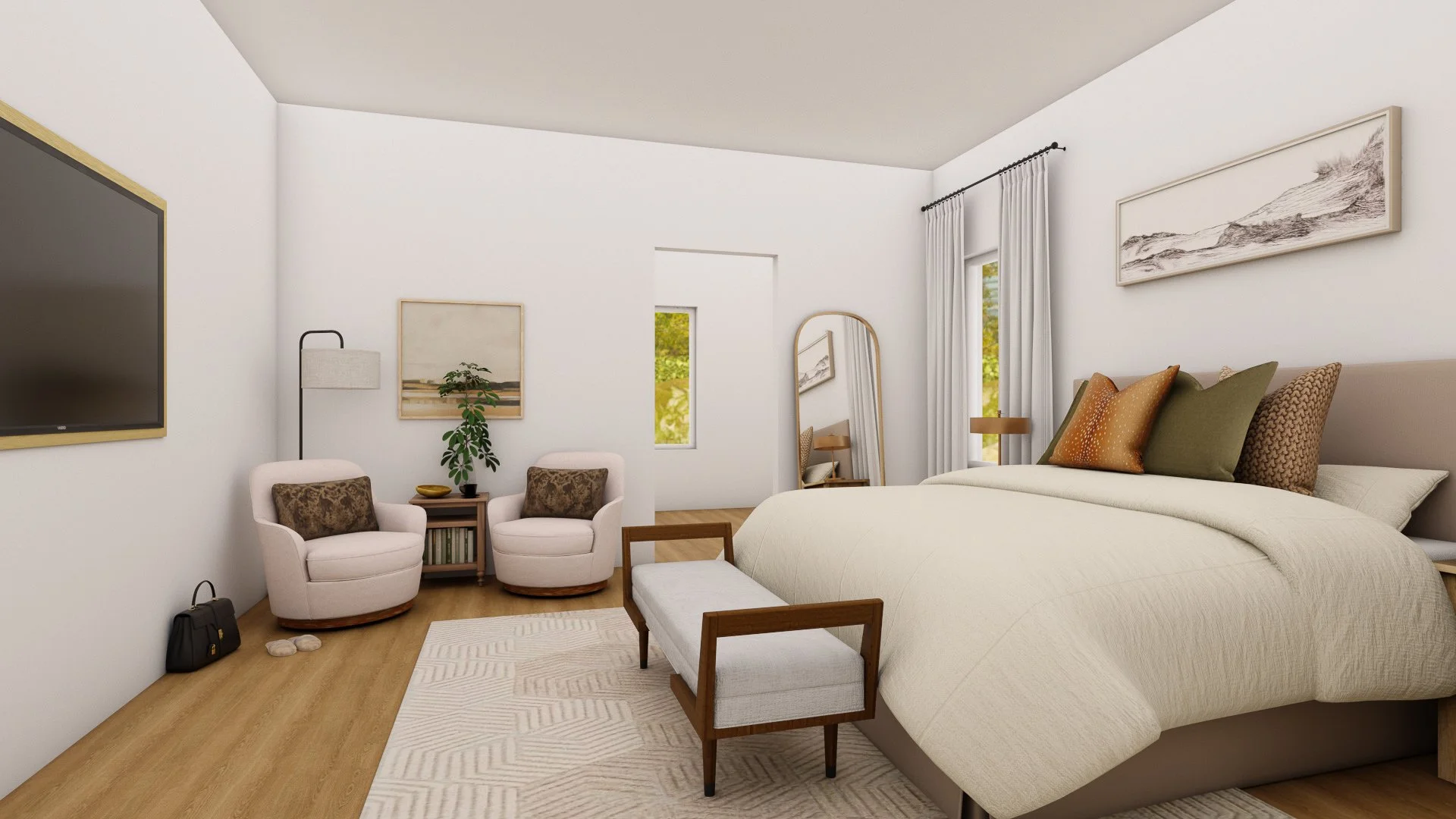 The Real Math Behind Furnishing Your Home: A Designer's Guide to Setting Your Interior Design Budget