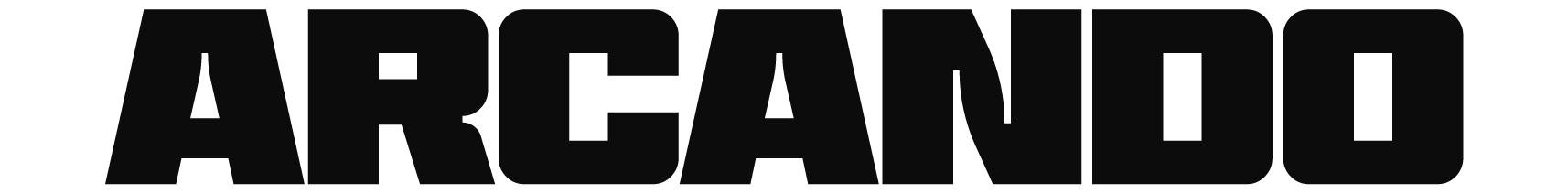 Text reading 'AROUND' in large black letters on a transparent background.