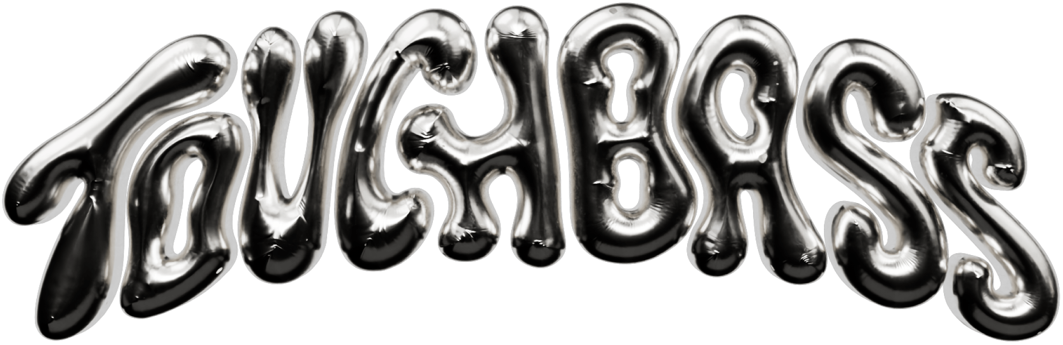 Silver metallic balloons spelling out 'Congratulations' against a black background.