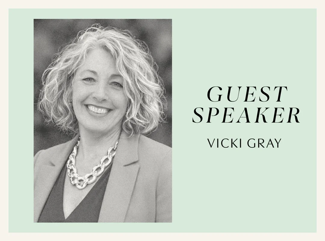 Vicki Gray from Colour, Style & Confidence.