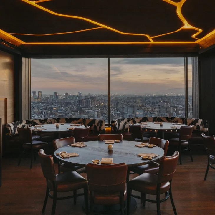 From Tokyo to Lima to the 23rd Floor