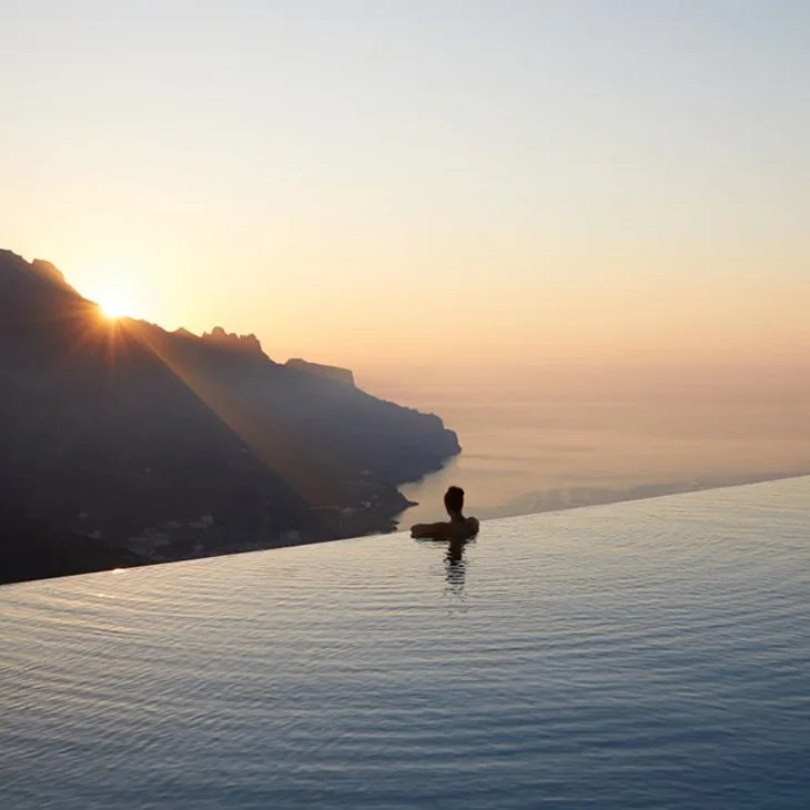 The Palace Between Sky and Sea