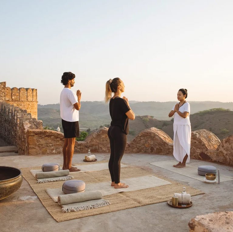 The Hotel Brand That Thinks Wellness Is a Way of Travelling