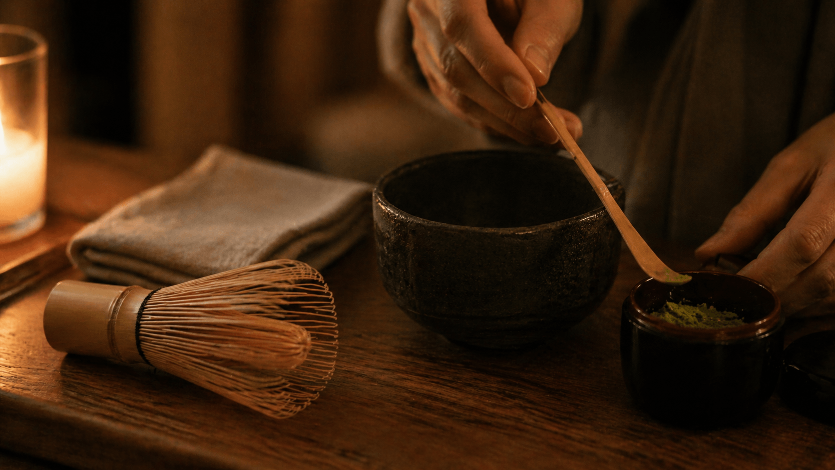 The Table Is Almost Set