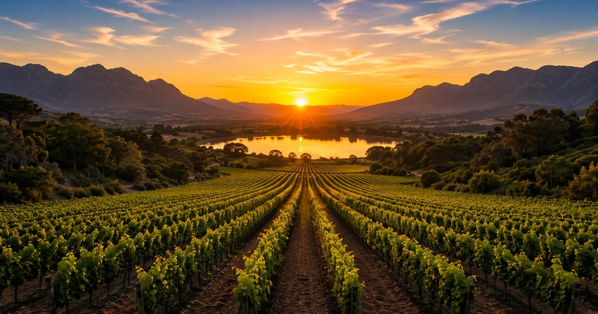 The Valleys That Run on Afternoons