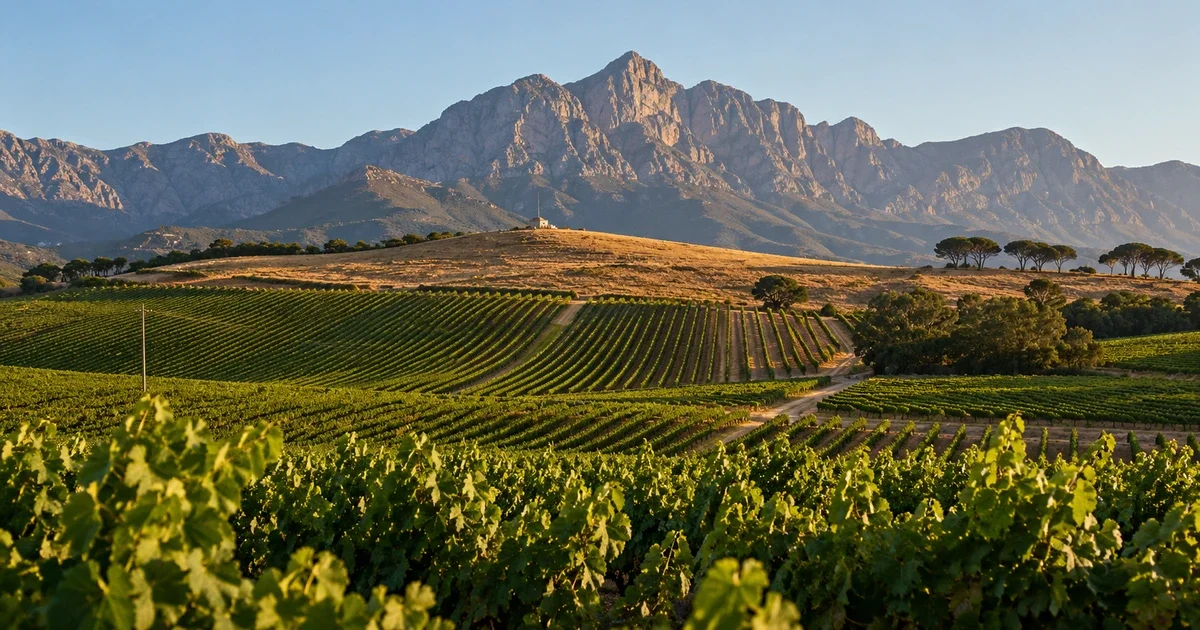 The Grape That Belongs Nowhere Else