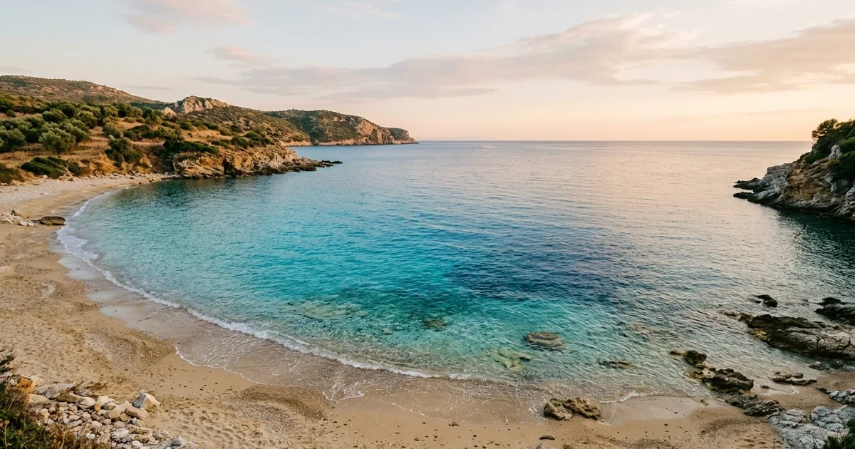 The Sea Does Not Cool in September
