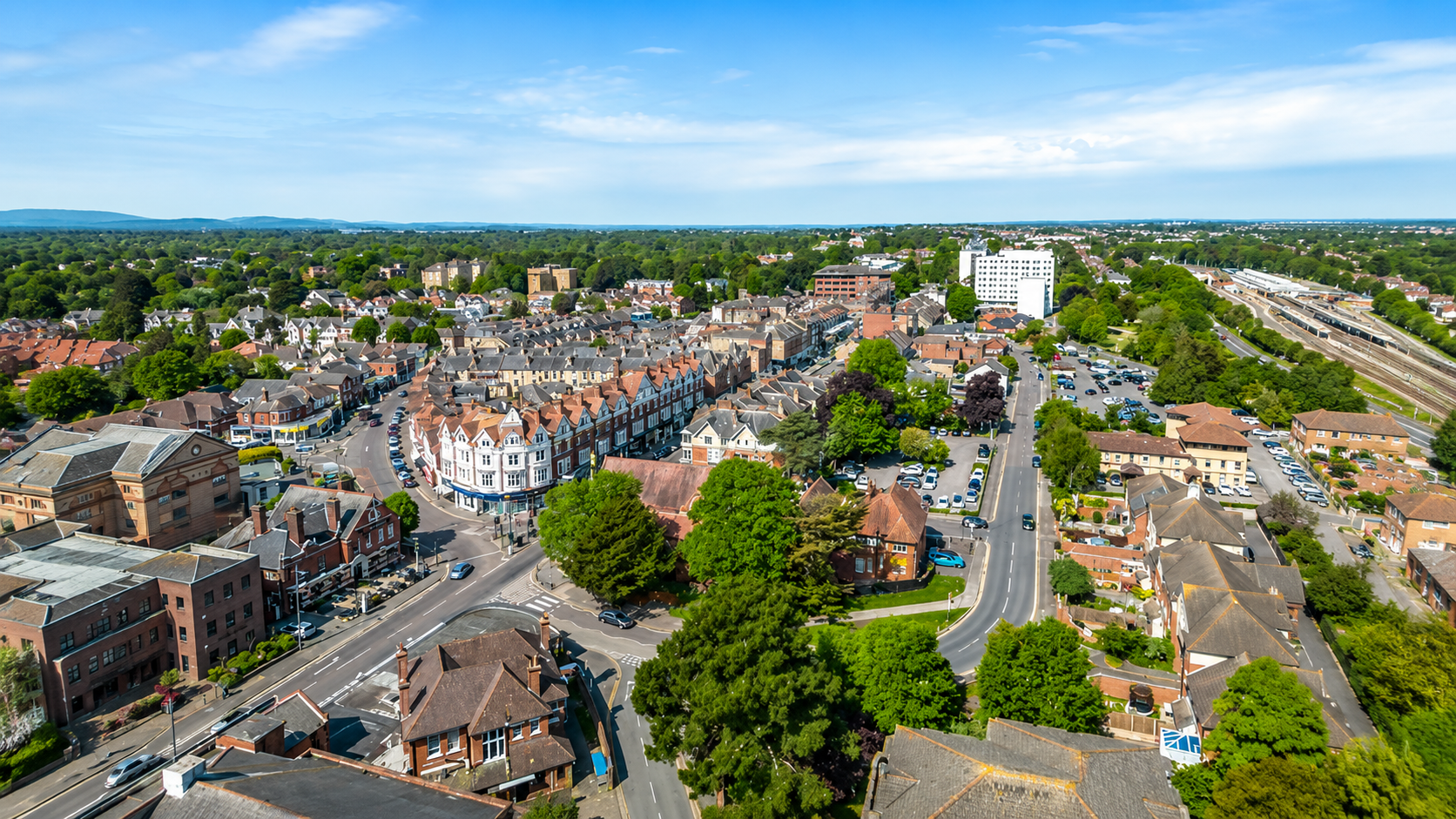 The Village That Looks Outward