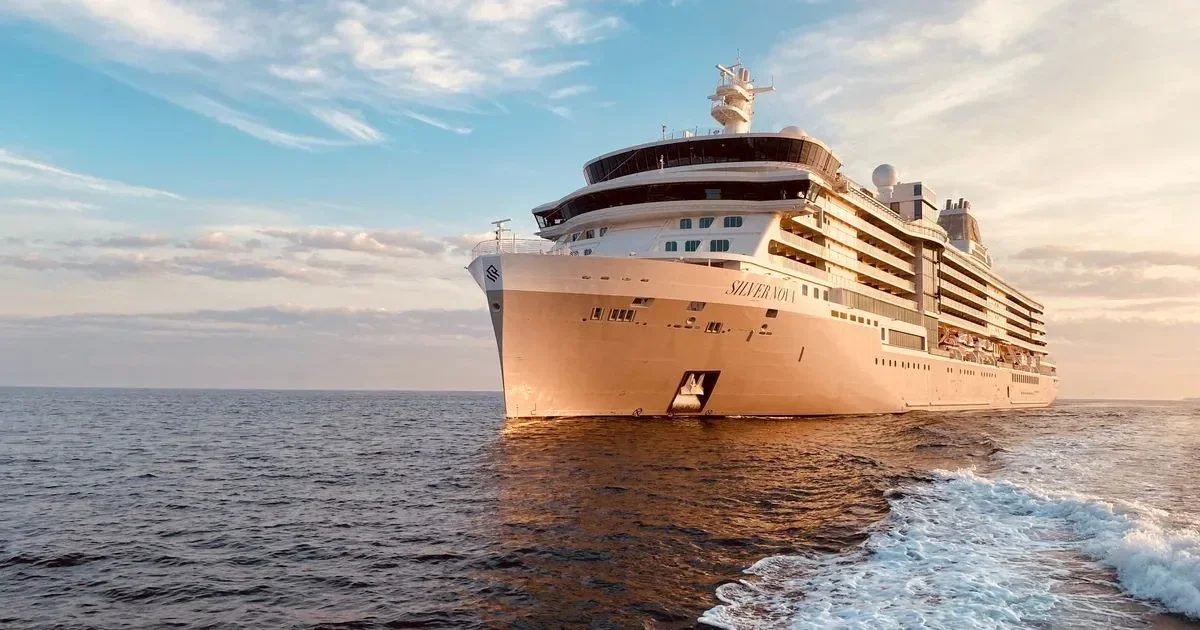 The Voyage That Leaves the Caribbean Behind