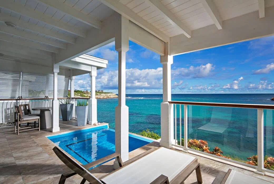An anniversary escape, and the nine hotels on the shortlist
