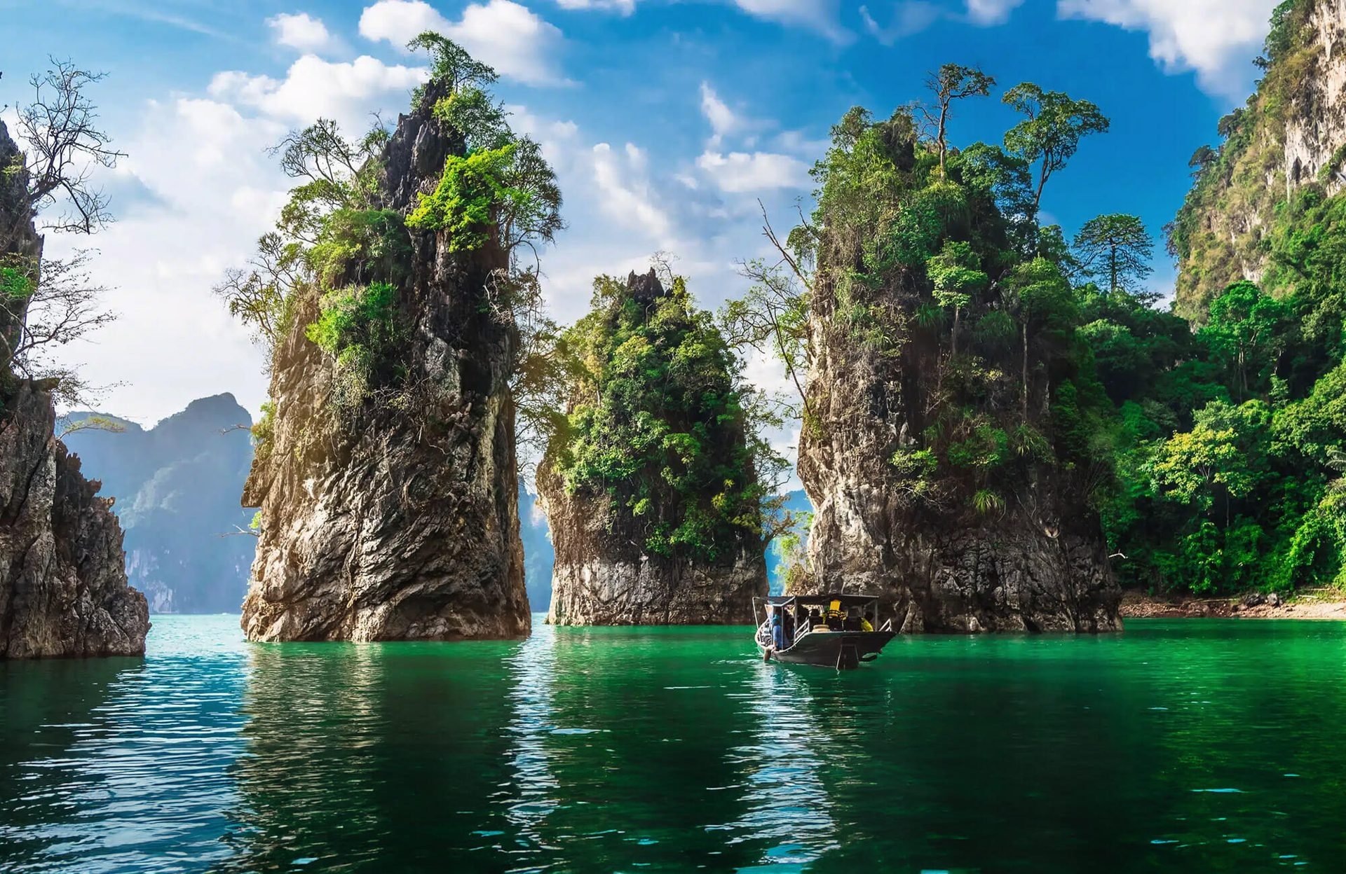 A family journey through Thailand