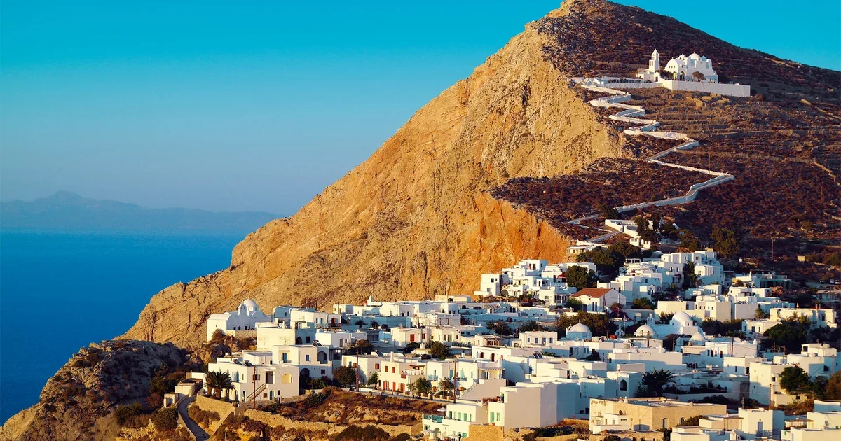 A Slower Way to See the Greek Islands
