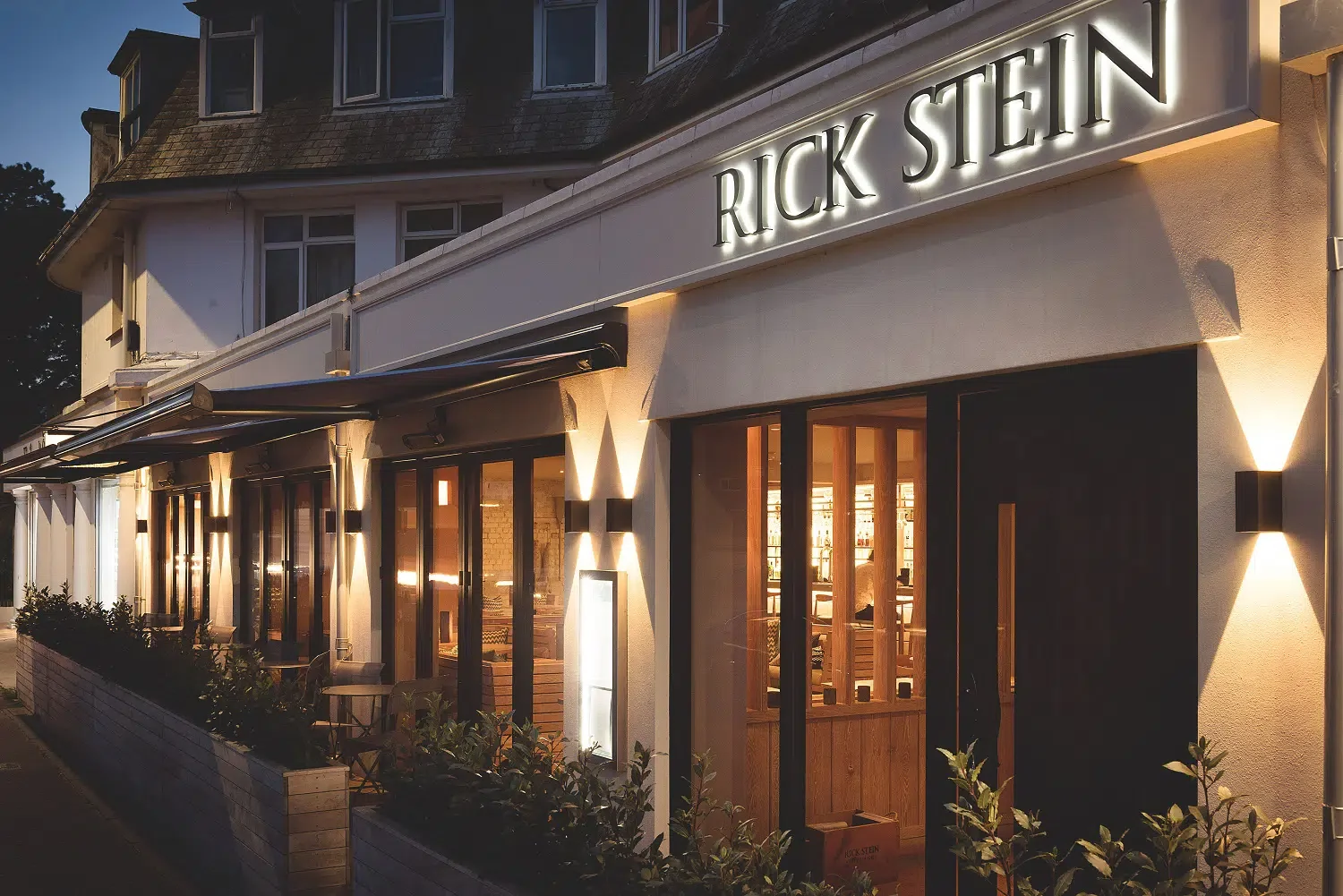 Around the World, One Course at a Time, with Silversea at Rick Stein