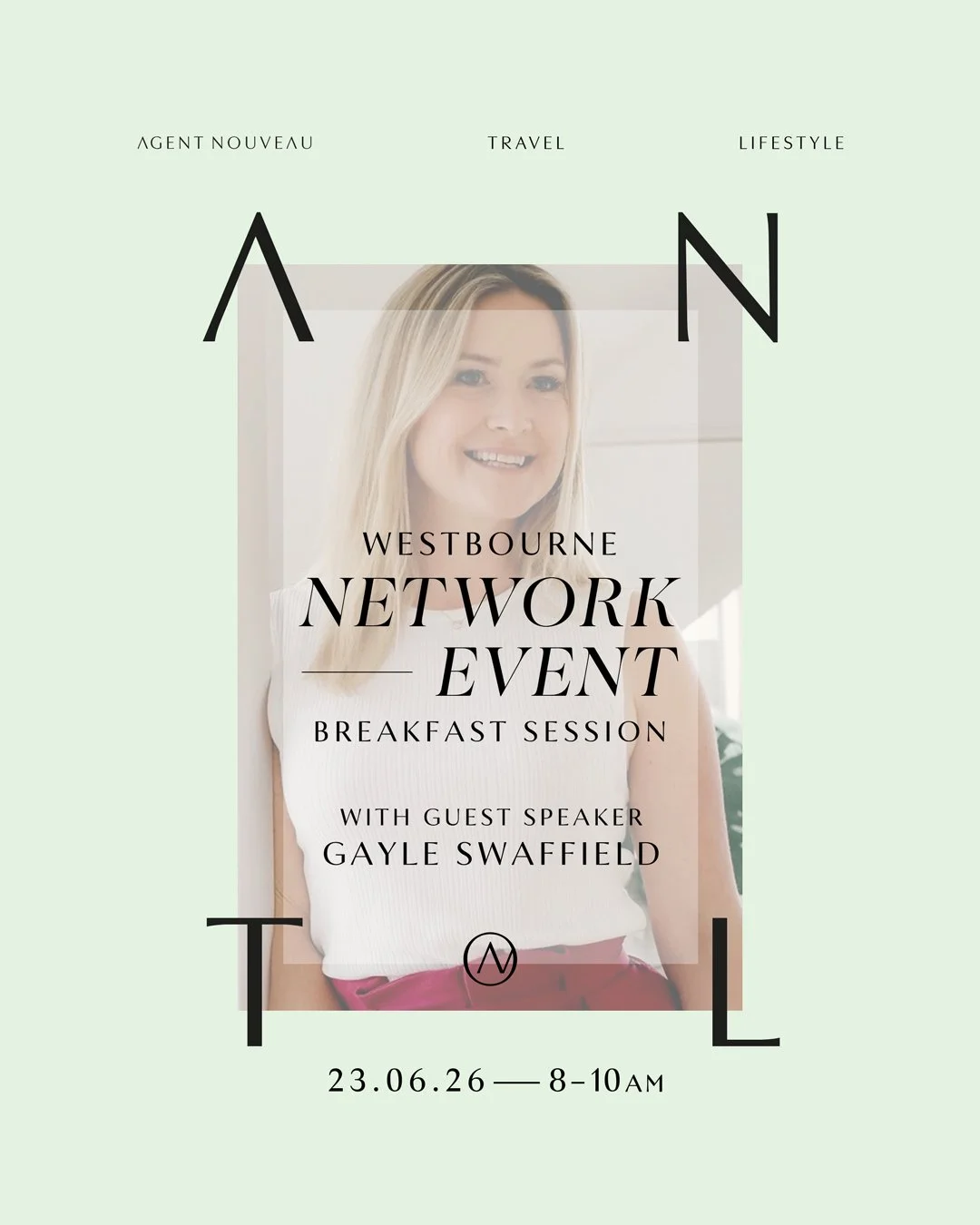 Breakfast Networking Event at Agent Nouveau in Westbourne, Dorset