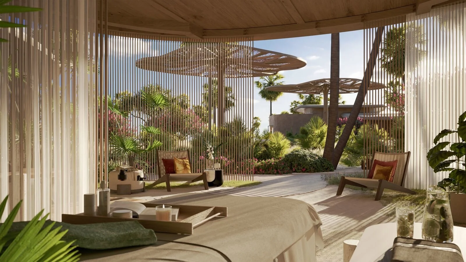 Miraval Spa image