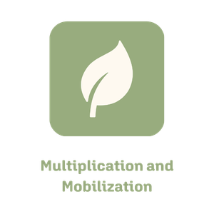 Replication: Making Disciples Who Make Disciples