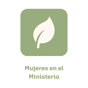 Mujeres en el Ministerio