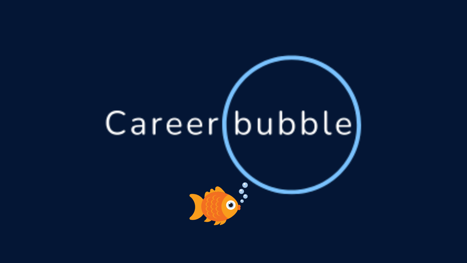 Career Bubble