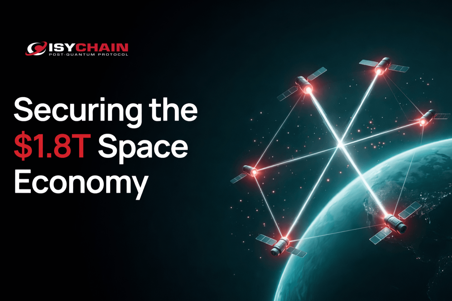 Securing the $1.8 Trillion Commercial Space Economy