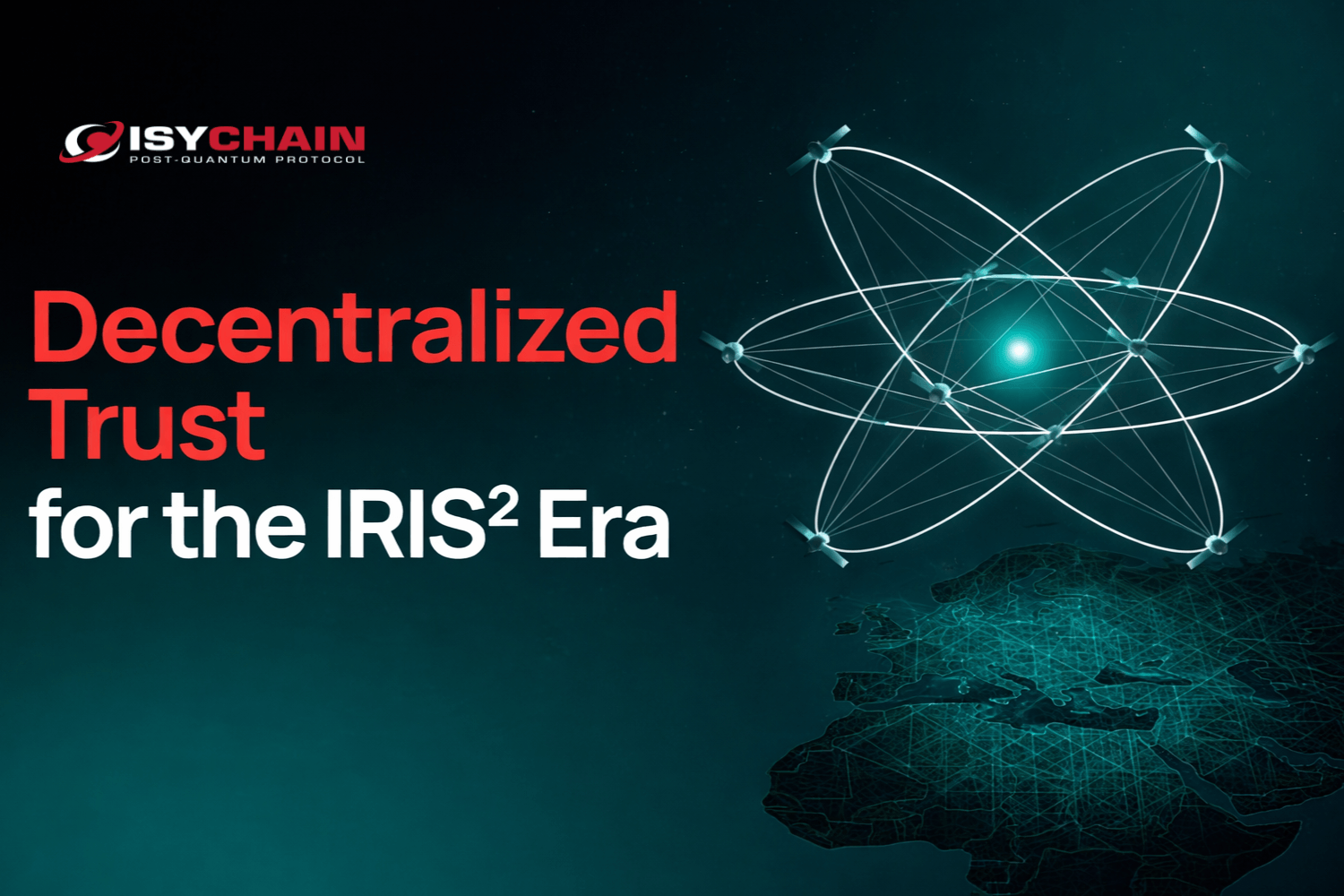 Securing the IRIS² Era