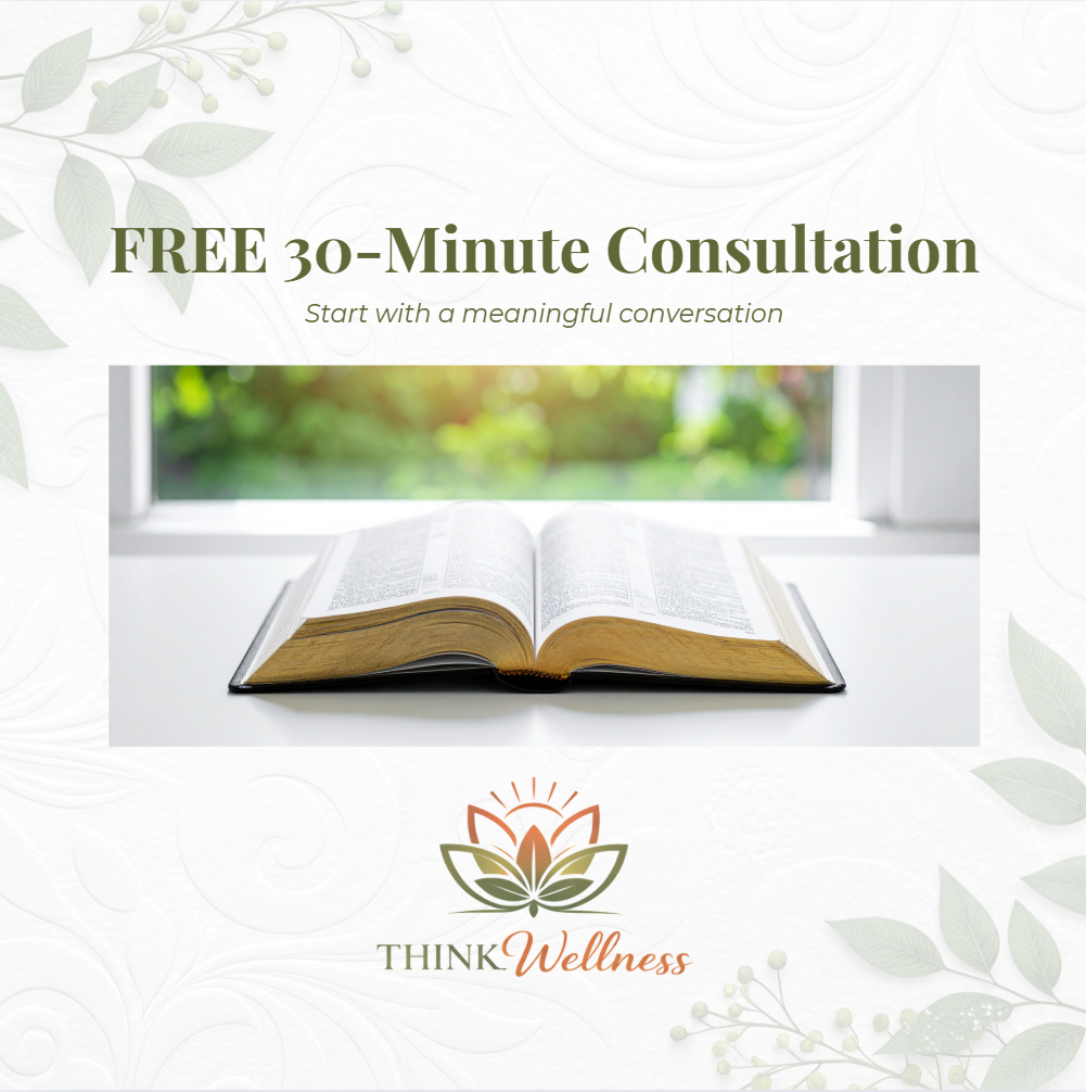 Free 30 minute consultation