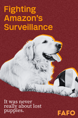Fighting Amazon’s Surveillance