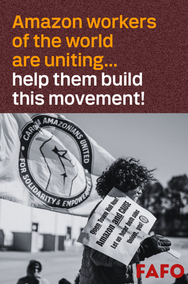 Building the movement to win at Amazon