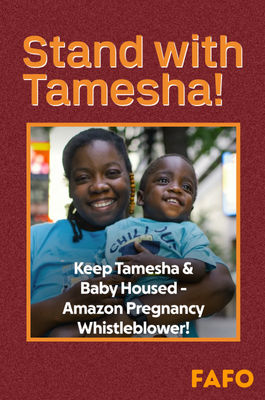 Stand With Tamesha!
