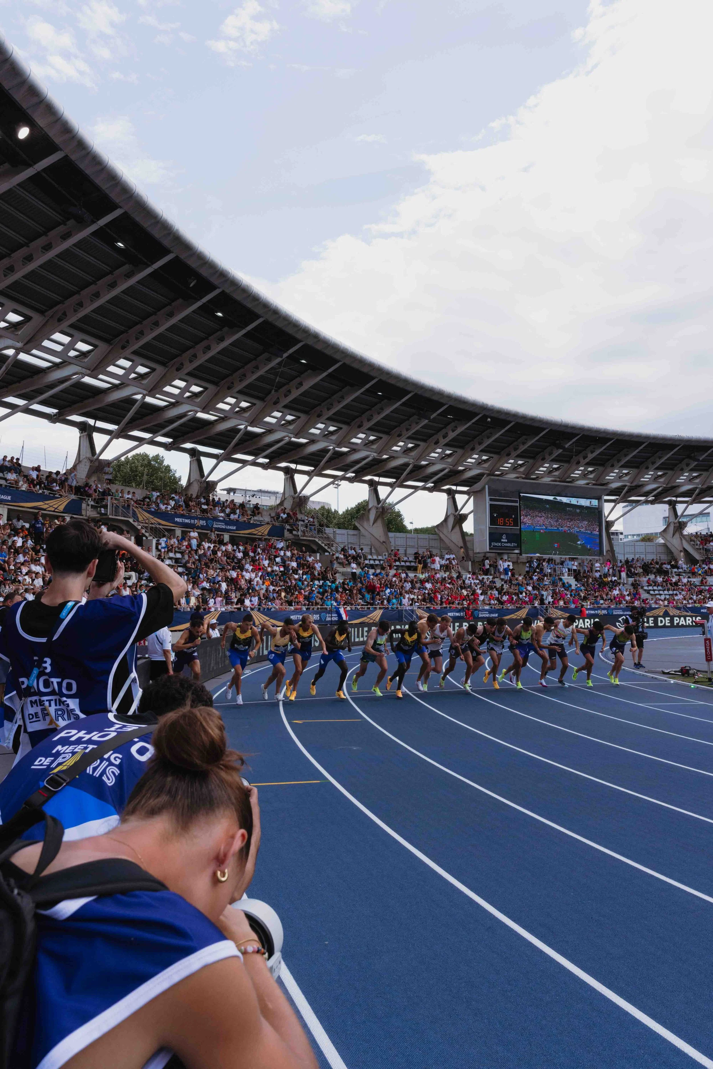 Paris Diamond League June 2026