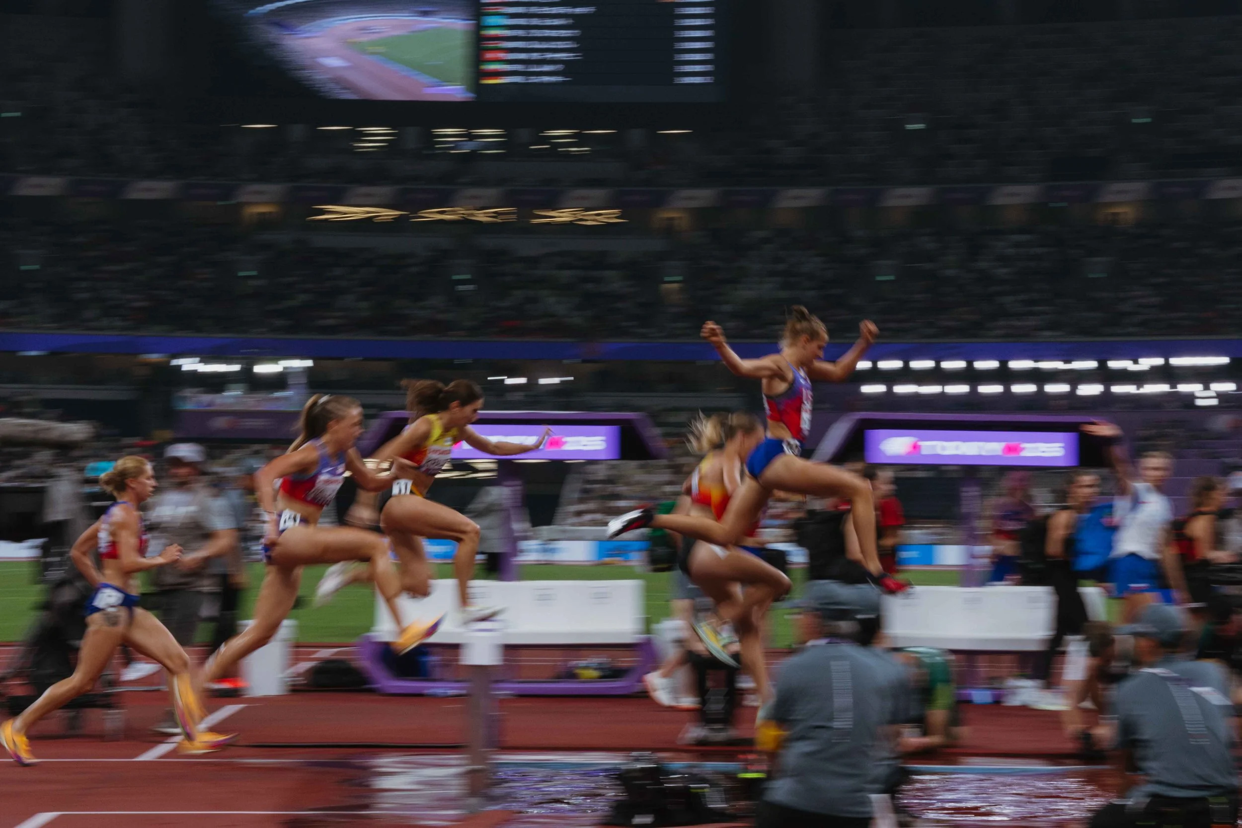 Tokyo World Championship 2025